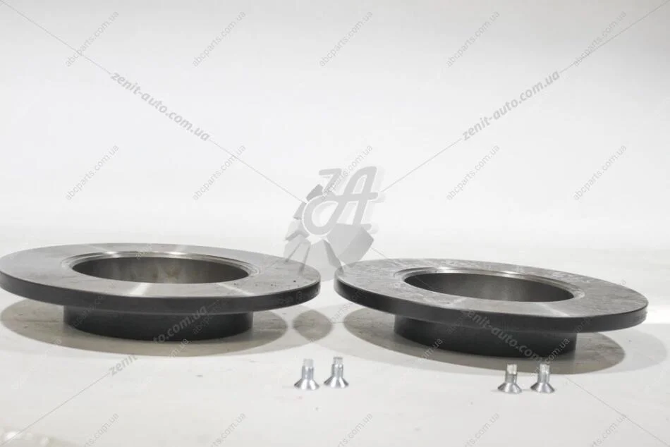 Диск тормозной передний (цена за 2шт) 238 мм Value+ Clio II Renault RENAULT 7711948164 (фото 1)