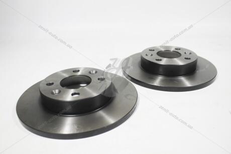 Диск гальмівний передній (ціна за 2 од) Value+ Logan (04-) RENAULT 7711948168