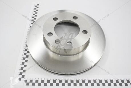 Диск гальмівний передній 2.3 CDTI Value+ Master III, Opel Movano B (10-) RENAULT '7711948178