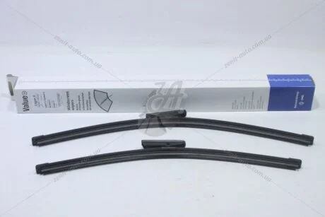 Щітка склоочисника (компл 2од 550/480) Value+ Duster II (17-) Renault RENAULT '7717277101