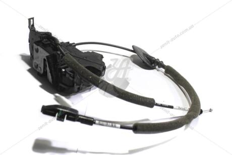 Замок двери передней левой электрический 4 пина Captur (13-) RENAULT '805031332R