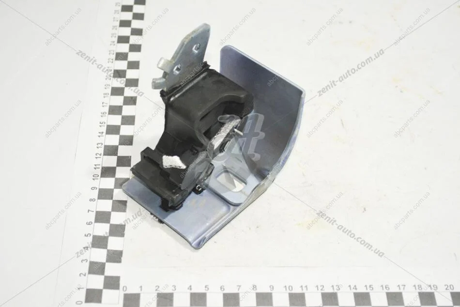 Кронштейн кріплення глушника Renault Megane II, Scenic II Renault RENAULT 8200035448 (фото 1)