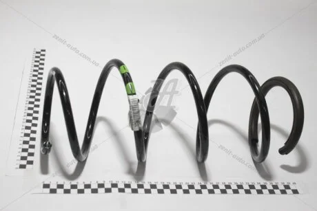 Пружина подвески передняя Renault Megane II, Scenic II 03-09 Renault RENAULT 8200040088