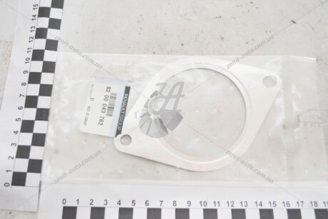 Прокладка вихлопної системи 1.5dCi kangooI/II.Logan.Duster.Fluense.LagunaII RENAULT '8200043762