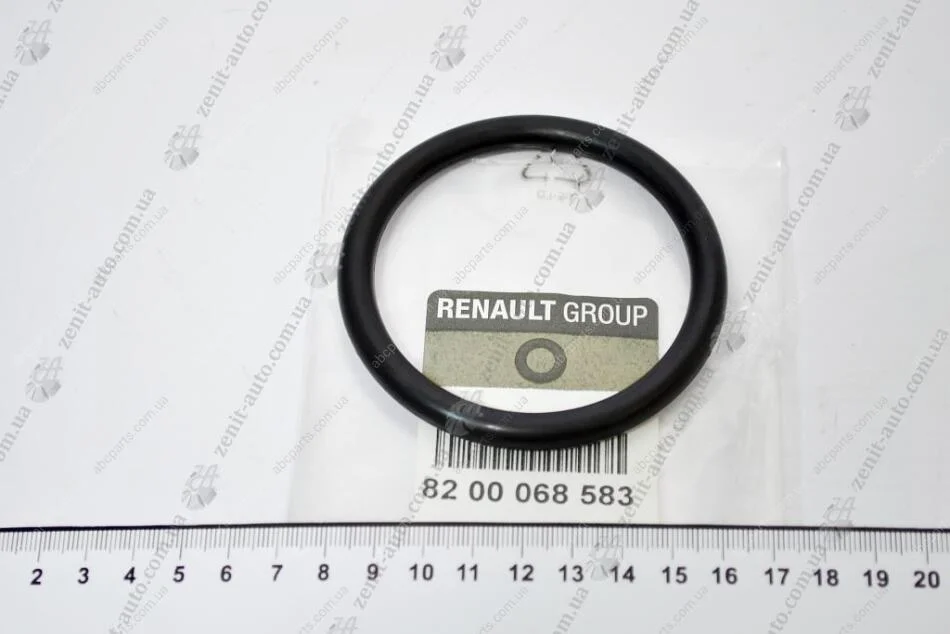 Кільце заслінки дросельної ущільнювальне Renault RENAULT 8200068583 (фото 1)
