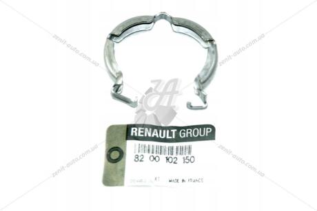 Хомут патрубка клапана EGR 1,5 dci Megane III, Scenic III, Clio III RENAULT '8200102150