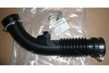 Патрубок интеркулера 1,5dci Megane II, Scenic II (02-09) RENAULT '8200218988