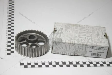 Шестерня розподільна 1.9 dci Megane II Scenic II Laguna II Renault RENAULT 8200260235