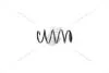 Пружина подвески передняя Renault Scenic II (03-09) Renault RENAULT '8200304225 (фото 1)