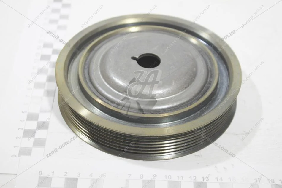 Шкив коленвала 1,2 16V D7F 7PK Renault Clio III, Modus Renault RENAULT 8200315270 (фото 1)
