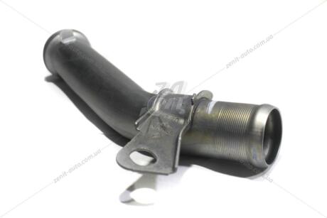 Патрубок радіатора охолодження 1,9 dCi Master II (01-06) RENAULT 8200320616
