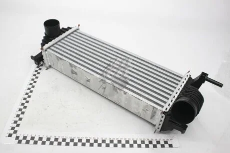 Радіатор інтеркулера 1,5dci Renault Kangoo II Renault RENAULT 8200382109