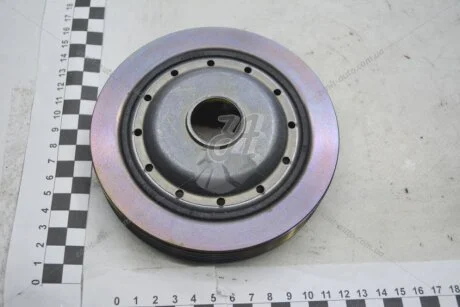 Шків колінвала 1,4/1,6 16V Renault Kangoo I, Megane I, Сlio II Renault RENAULT 8200392683