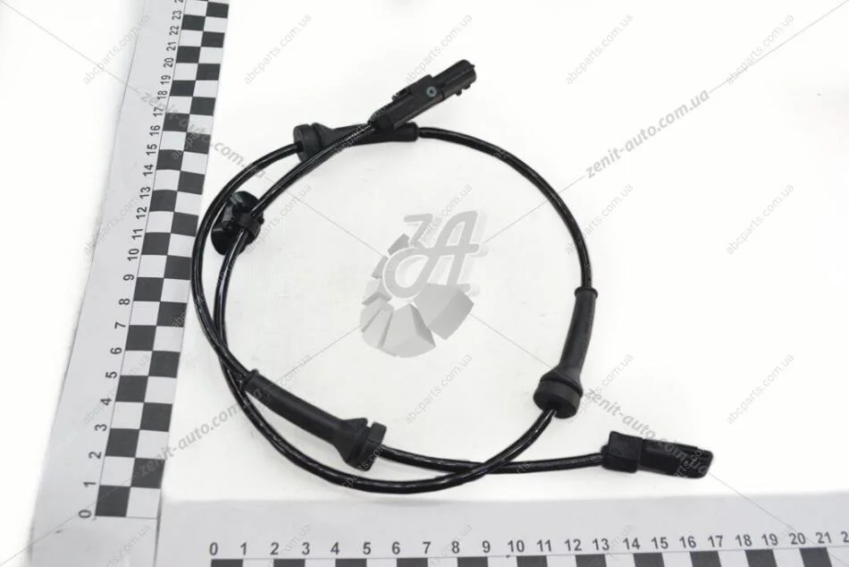 Датчик ABS перед Renault Megane II, Scenic II Renault RENAULT 8200404460 (фото 1)