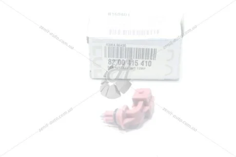 Датчик температури впускного повітря Renault Kangoo II (08-) Renault RENAULT '8200415410