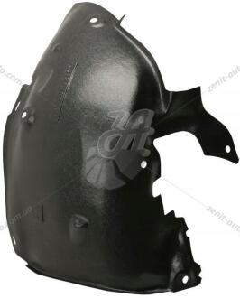 Подкрылок передний правый (передняя часть) Scenic II (03-08) RENAULT 8200430600