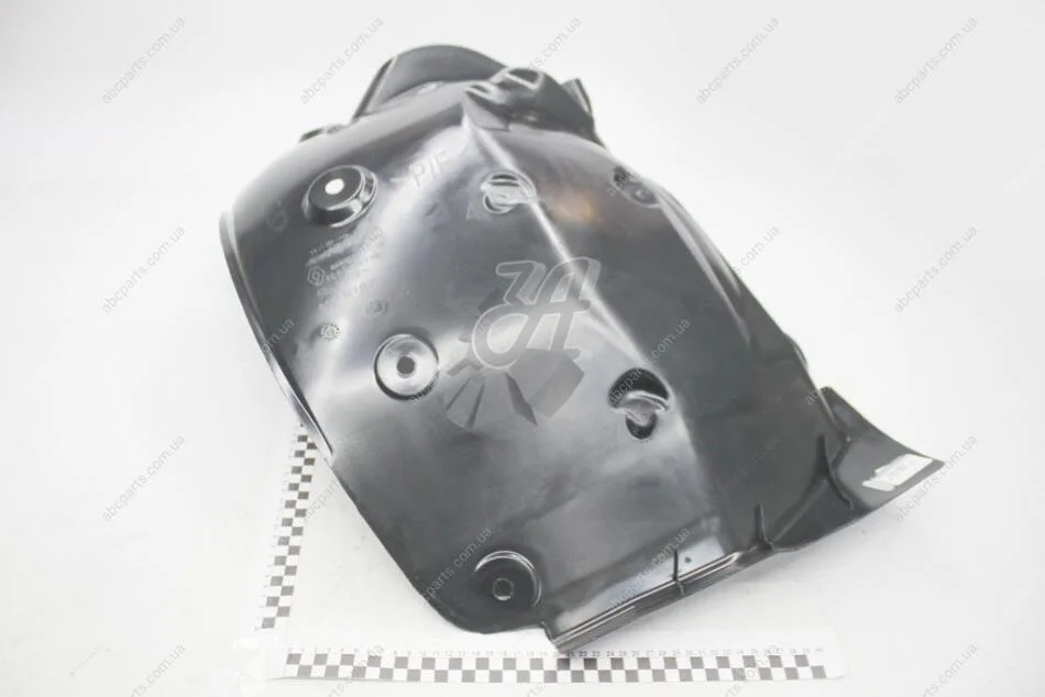 Подкрылок передний левый (задняя часть) Renault Kangoo II 2008- Renault RENAULT 8200436709 (фото 1)
