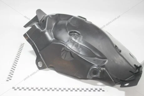 Подкрылок передний правый (задняя часть) Renault Kangoo II 2008- Renault RENAULT 8200436720