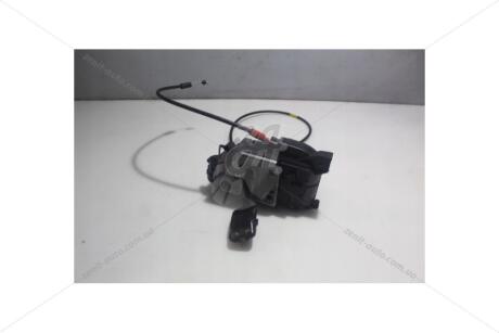 Замок двері передньої правої Kangoo II (08-) RENAULT '8200497604