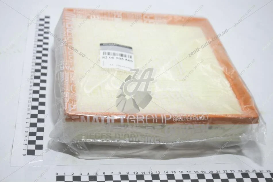 Фильтр воздушный 2.2/2.5dci Master II, Movano A 2001- Renault RENAULT 8200505566 (фото 1)