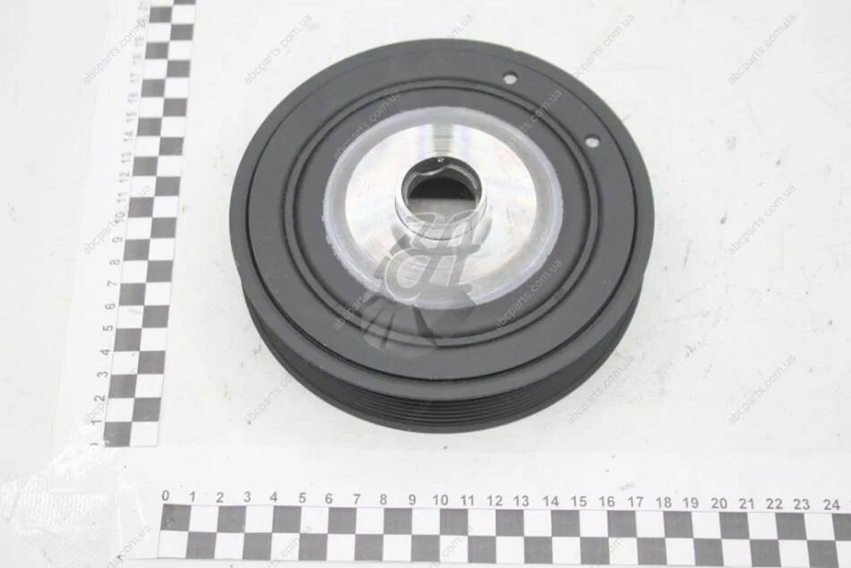 Шків колінвала 1,9dci Renault Megane II Renault RENAULT 8200523072 (фото 1)