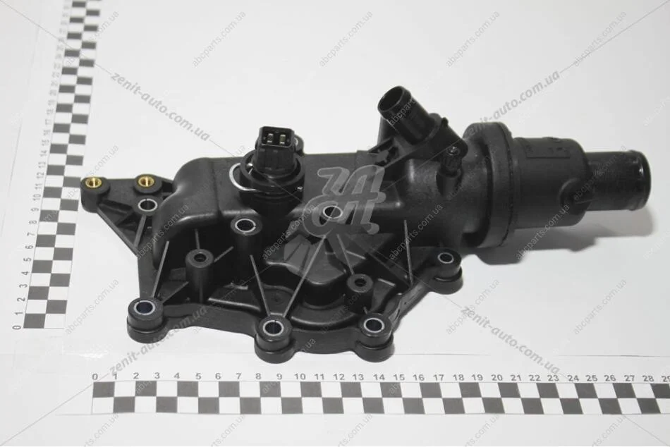 Термостат 1.4/1.6 16V Fluence, Kangoo II, Laguna II, Megane II/III, Scenic II, Twingo II Renault RENAULT 8200561434 (фото 1)