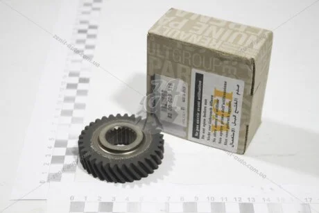 Шестерня КПП 5-й передачи Renault Duster (11-) Renault RENAULT 8200609316