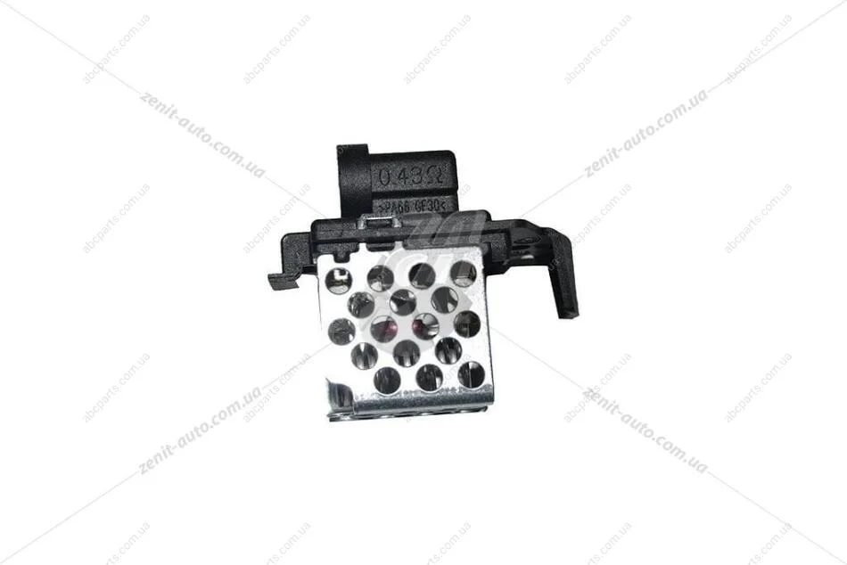 Резистор вентилятора охолодження Renault Logan (08-) Renault RENAULT '8200612908 (фото 1)