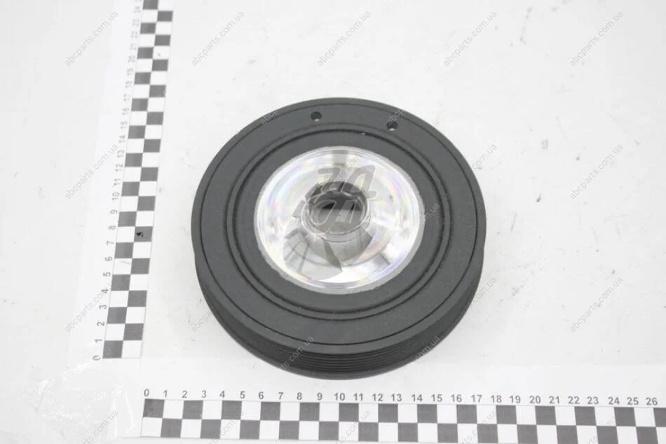 Шкив коленвала 2,0dci Renault Megane II, Laguna II/III, Scenic II Renault RENAULT 8200619927 (фото 1)