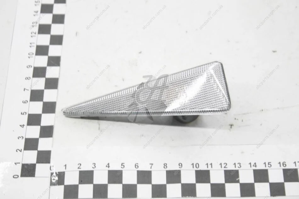 Повторювач повороту передній лівий Renault Megane II, Espace IV 2002- Renault RENAULT 8200633416 (фото 1)