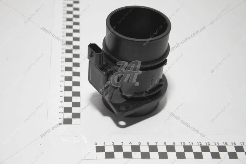 Датчик витрати повітря 1,5dci, 2.0dci, 2.5dci Logan, Duster, Kangoo II, Trafic II/III Renault RENAULT 8200651315 (фото 1)