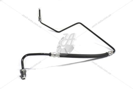Трубка гальмівна задня права Megane II (03-08) RENAULT '8200674691