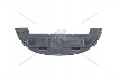 Защита бампера нижняя Clio III (05-12) RENAULT '8200682328