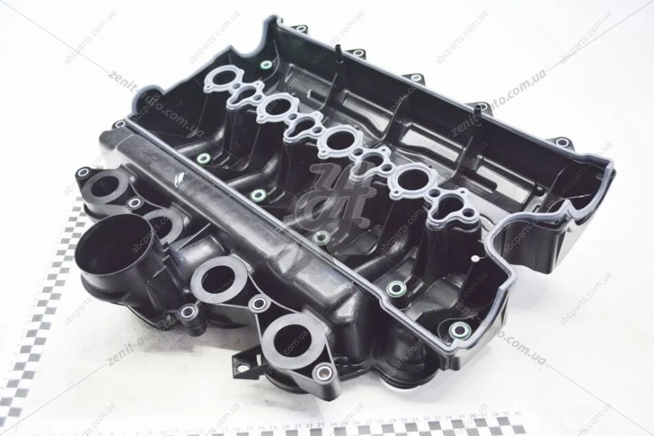 Кришка головки блоку циліндрів 2,2/2,5 dci Renault Master II (98-10), Trafic II (01-), Laguna II (01-) Renault RENAULT 8200714033 (фото 1)