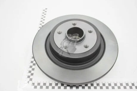 Диск гальмівний задній 2,0dci Renault Megane II Renault RENAULT 8200736267