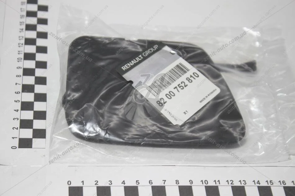Заглушка бампера задн Renault RENAULT 8200752810 (фото 1)