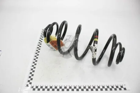Пружина подвески задн Renault Kangoo Express II 2008-2012 Renault RENAULT 8200754872