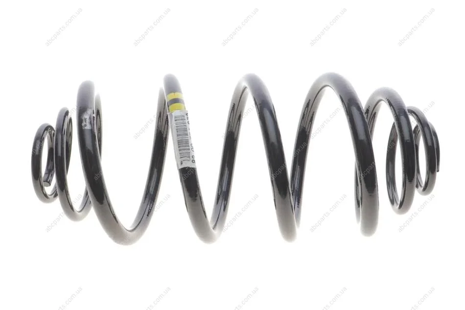 Пружина подвески задняя (желтый/желтый) Renault Kangoo II (08-) Renault RENAULT 8200754873 (фото 1)