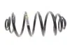 Пружина подвески задняя (желтый/желтый) Renault Kangoo II (08-) Renault RENAULT 8200754873 (фото 1)