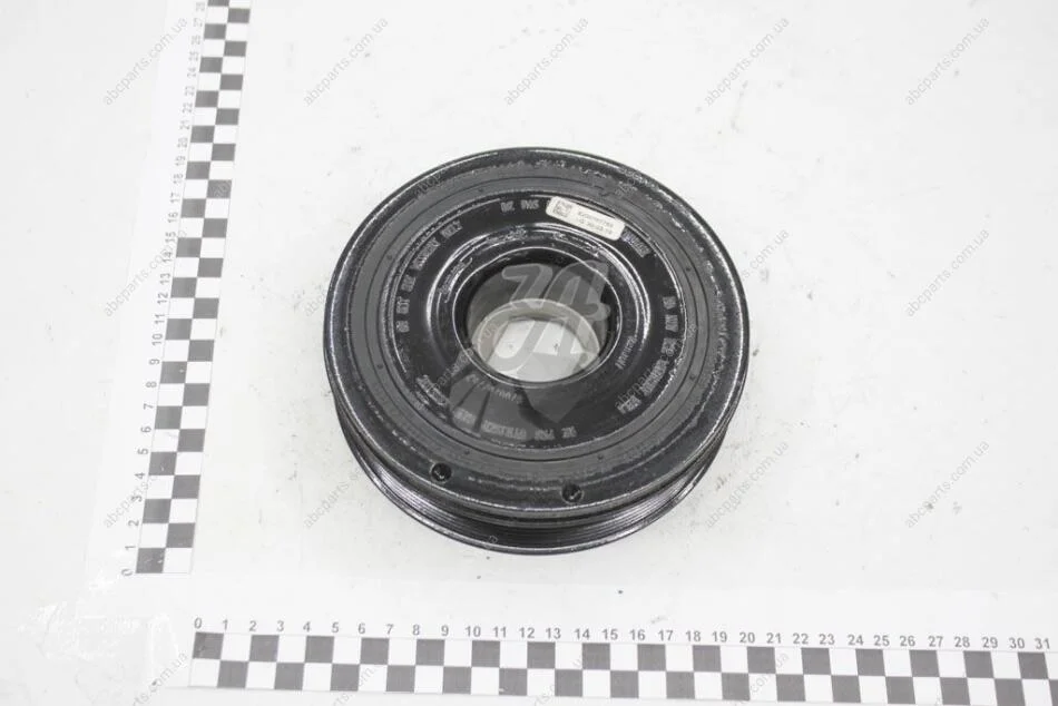 Шків колінвала 2.0dci Trafic II, Laguna III, Megane II, Scenic II 2005- Renault RENAULT 8200767762 (фото 1)