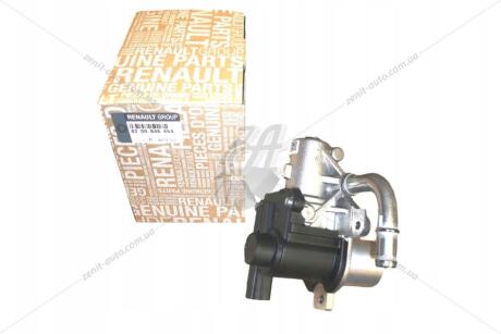 Клапан EGR 1,5dci Duster II, Fluence, Megane III,ClioIII, Kangoo II, Dokker RENAULT 8200846454