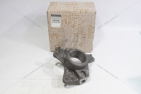 Кулак поворотный передний левый RENAULT 8200881824