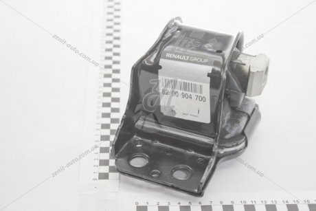 Подушка ДВС правая 1.6 8V, 1,4-1,6 16V Kangoo II, Megane II, Scenic II RENAULT 8200904700