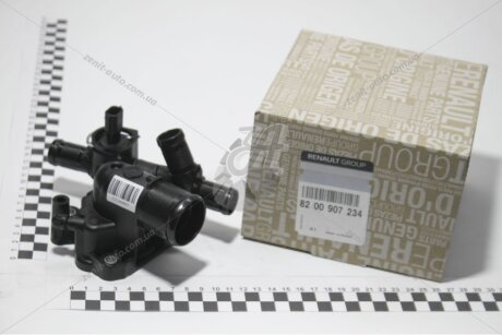 Термостат Opel Vivaro 2.0 dci (06-), Trafic II 2.0 dci (06-) RENAULT 8200907234