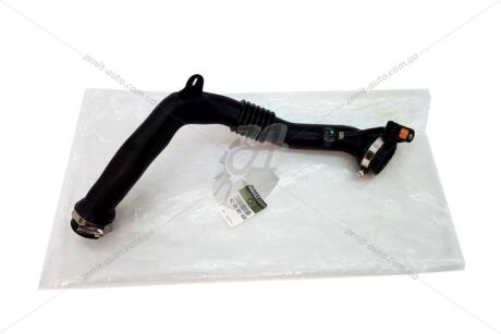 Патрубок інтеркулера 2,0 dci Megane II, Scenic II (02-) RENAULT '8200907828
