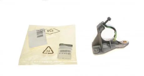 Кронштейн підшипника піввісі Renault Clio II, Kangoo I, Duster, Fluence, Megane II Renault RENAULT 8200919080