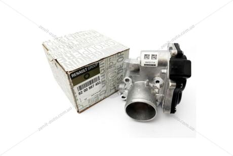 Заслонка дроссельная 2,0 dci Trafic II (06-) RENAULT '8200987453