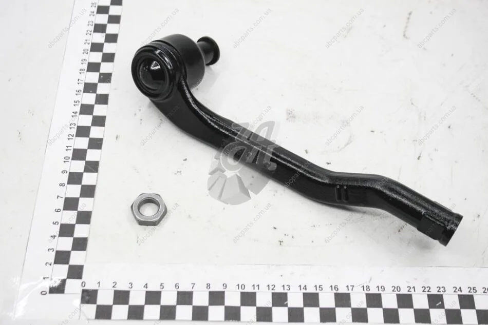 Наконечник рулевой левый Renault Duster Renault RENAULT 8201108339 (фото 1)