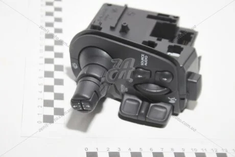 Переключатель подрулевой правый KANGOO 08- Renault RENAULT 8201577528