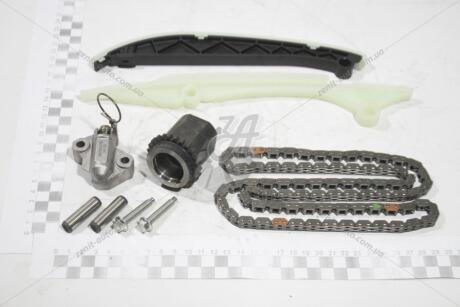 Комплект ланцюга 1,0 12V B4D Logan II (17-) RENAULT 8201714682